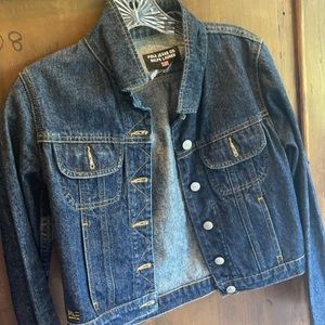 Vintage Ralph Lauren denim jacket